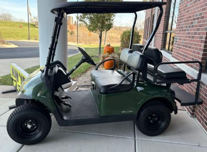 Golf Cart Side